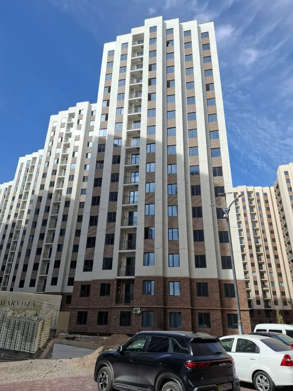 Сотилади 2 хонали квартира, 49 м², 5/16 қават — Юнусобод тумани