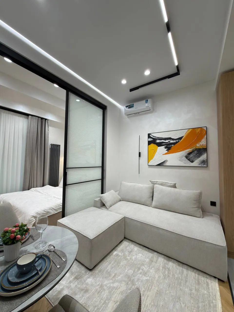 Ижарага берилади 1 хонали квартира, 33 м², 2/14 қават — Юнусобод тумани