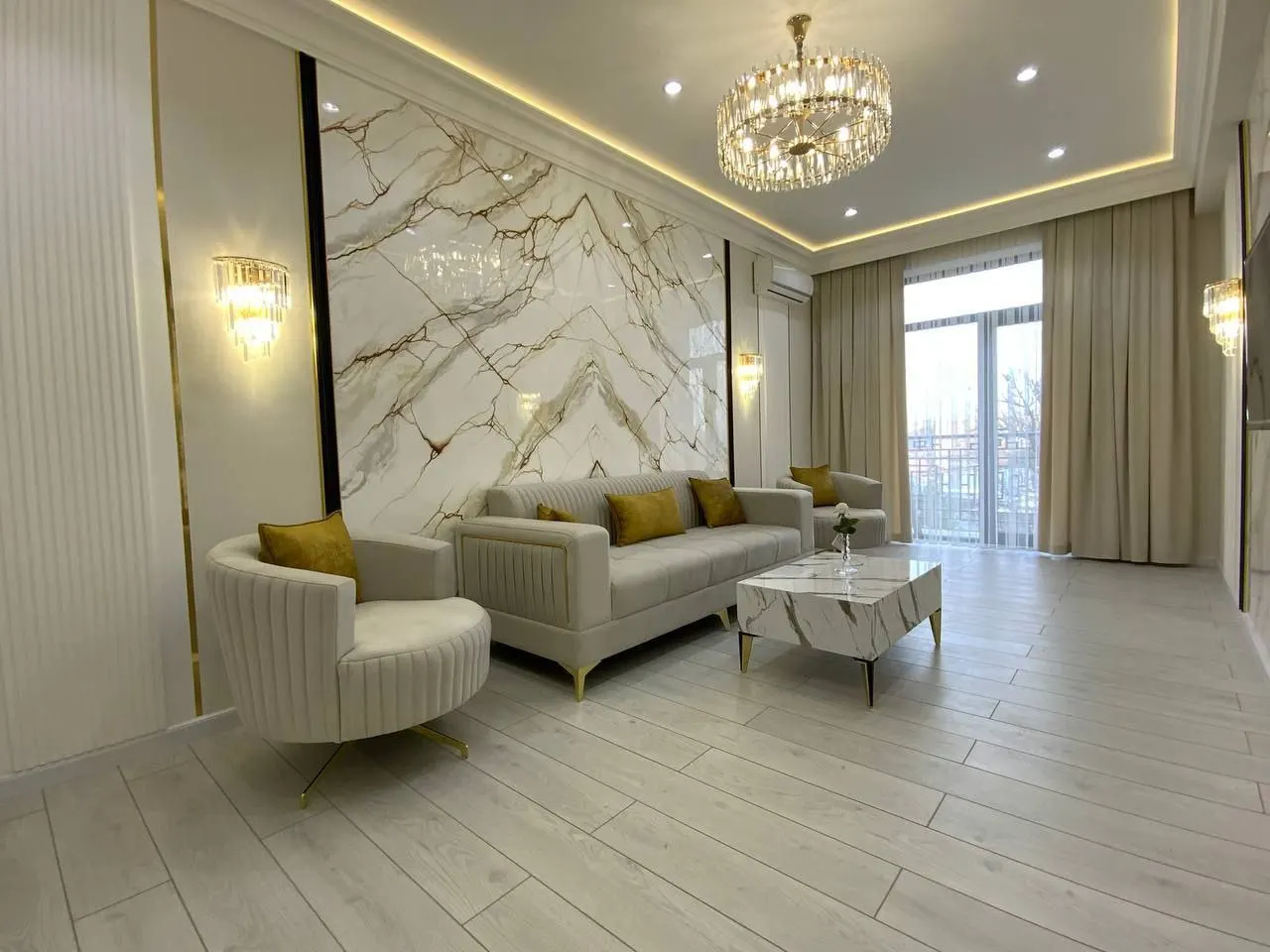 Ijaraga beriladi 2 xonali kvartira, 65 m², 9/9 qavat — Yunusobod tumani