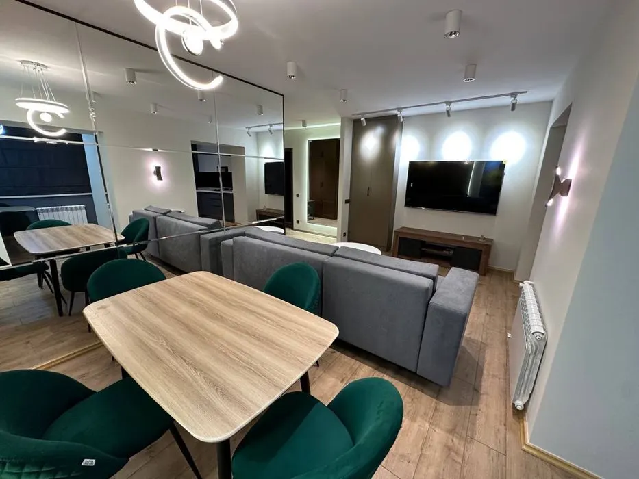Ижарага берилади 2 хонали квартира, 60 м², 3/9 қават — Мирзо Улуғбек тумани