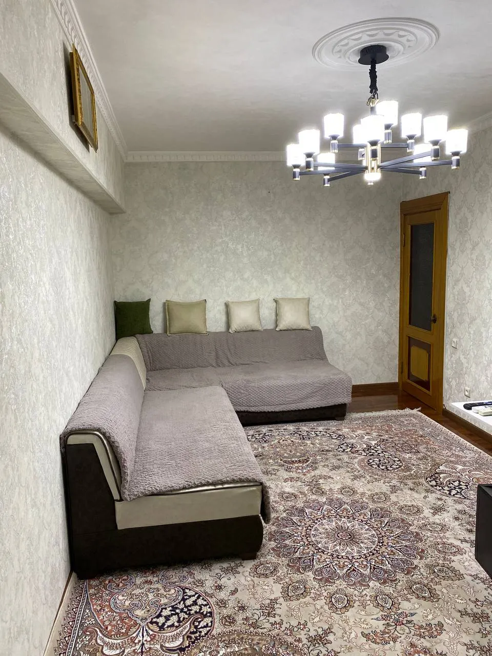 Продаётся 3-комнатная квартира, 70 м², 4/4 этаж — Мирзо-Улугбекский район