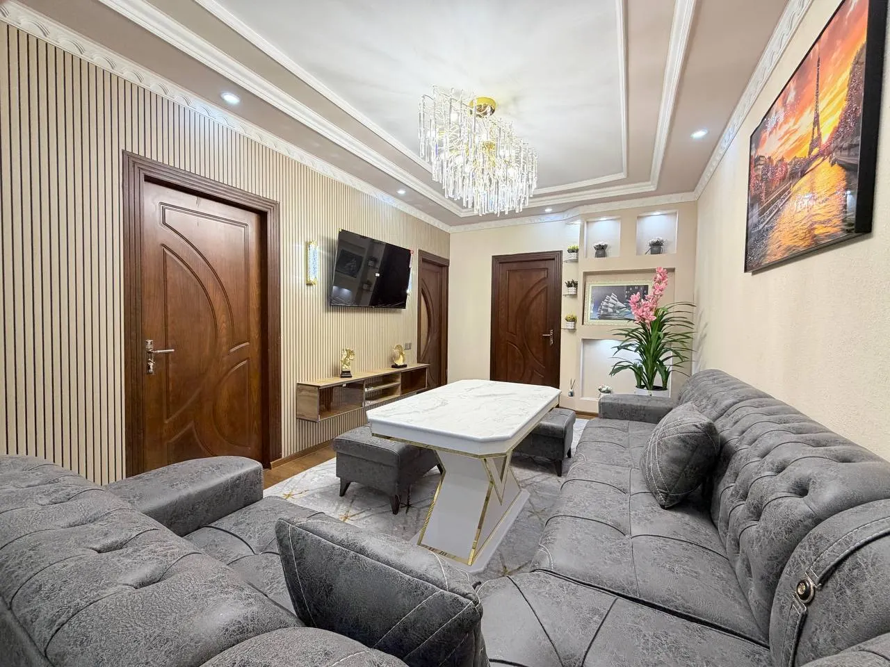 Ijaraga beriladi 2 xonali kvartira, 35 m², 2/7 qavat — Yunusobod tumani
