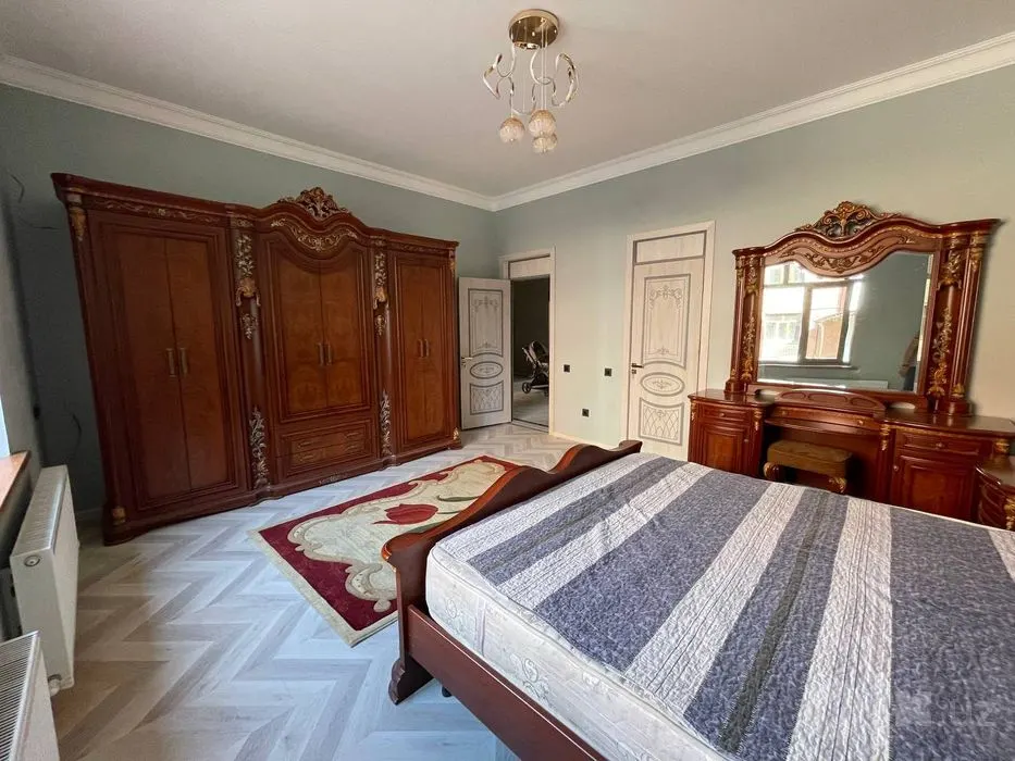 Ijaraga beriladi 4 xonali kvartira, 140 m², 1/5 qavat — Sergeli tumani