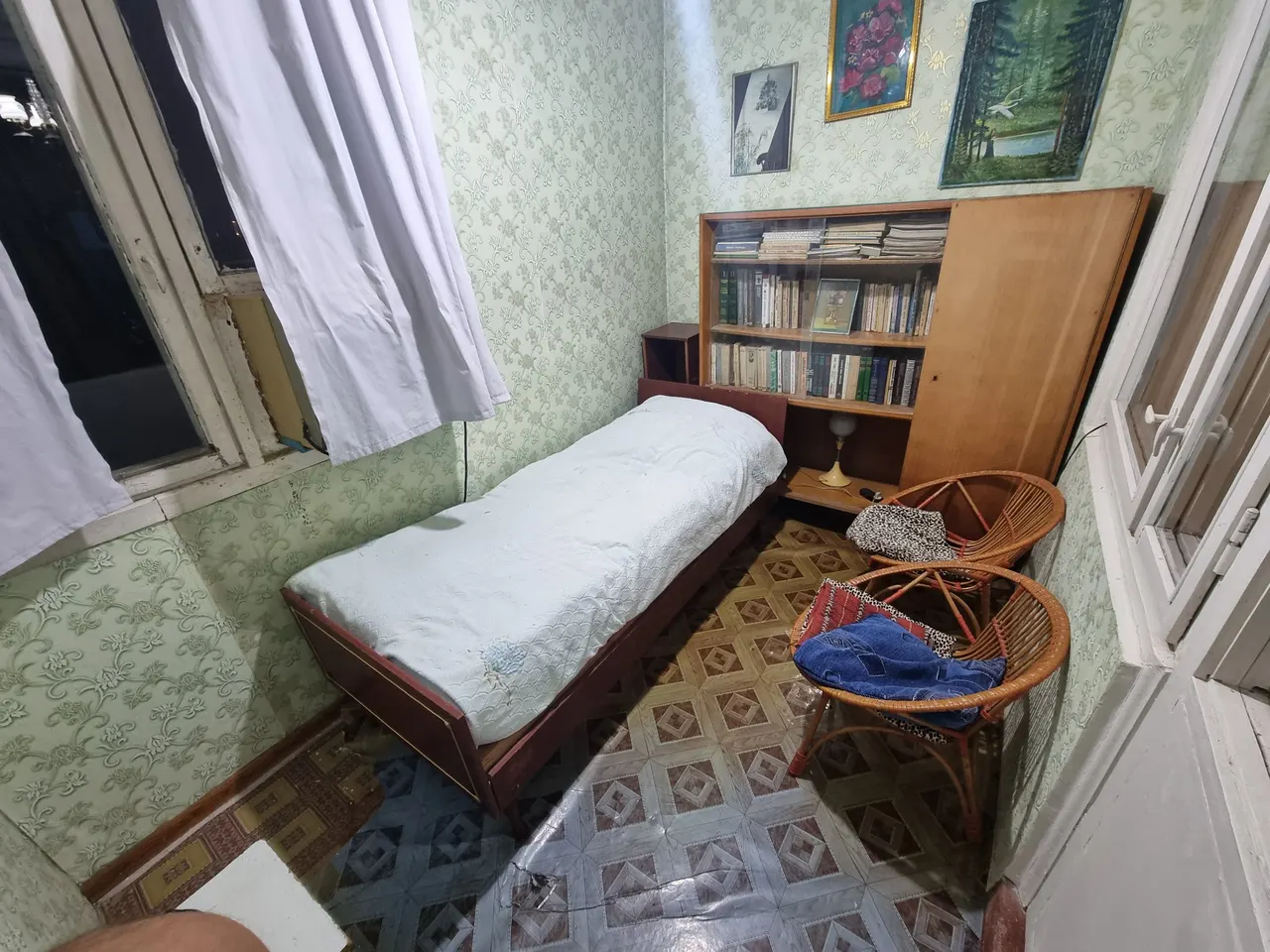 Ijaraga beriladi 2 xonali kvartira, 68 m², 5/5 qavat — Yakkasaroy tumani