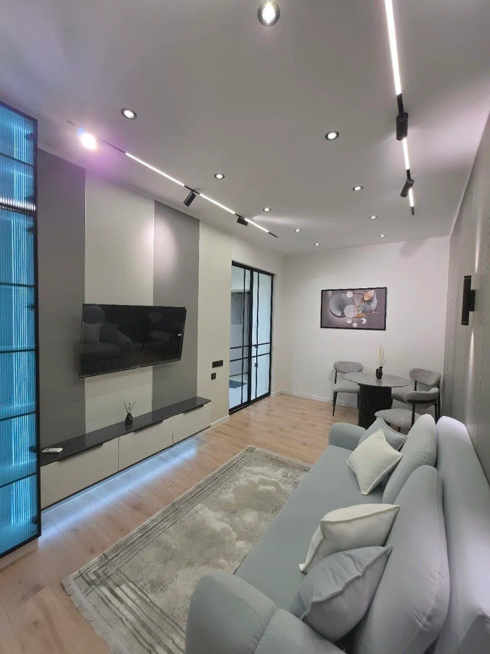 Sotiladi 3 xonali kvartira, 55 m², 3/16 qavat — Mirobod tumani