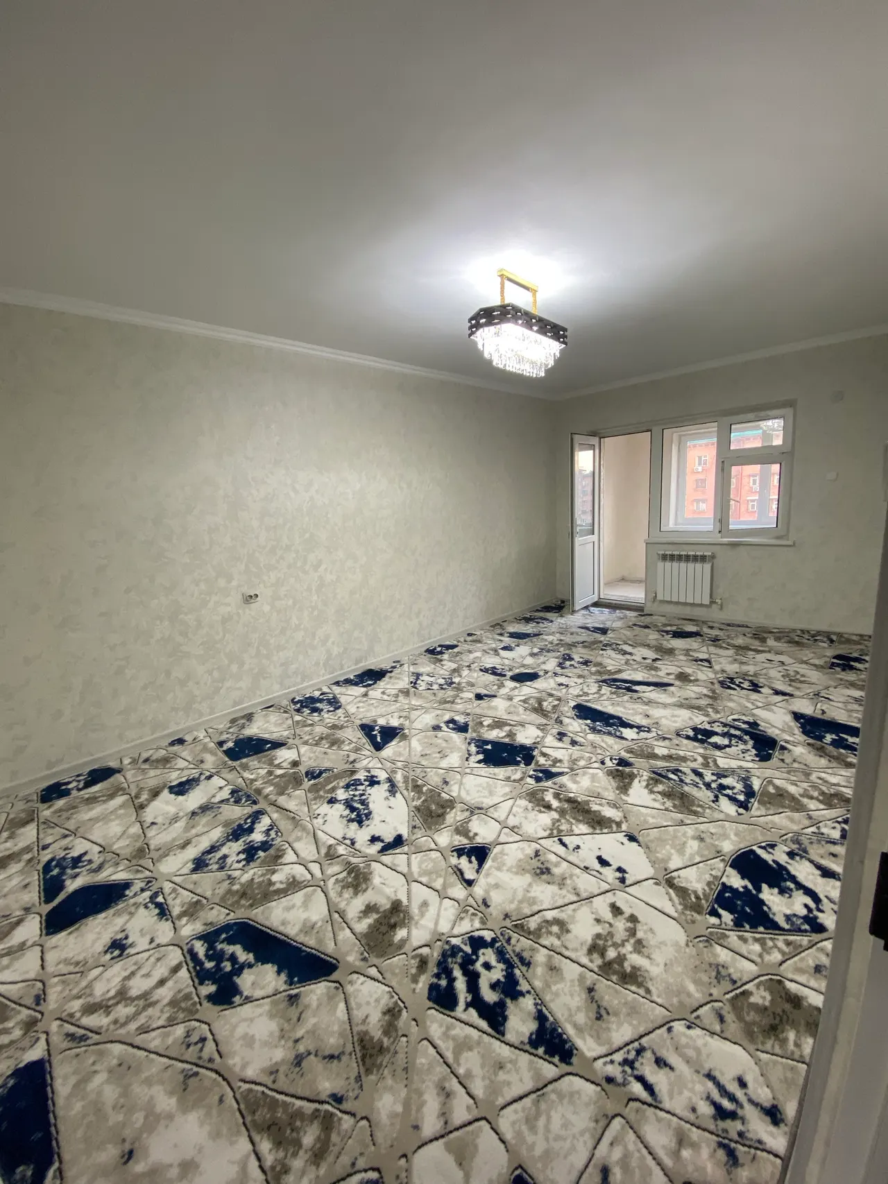 Продаётся 3-комнатная квартира, 85 м², 6/7 этаж — Сергелийский район