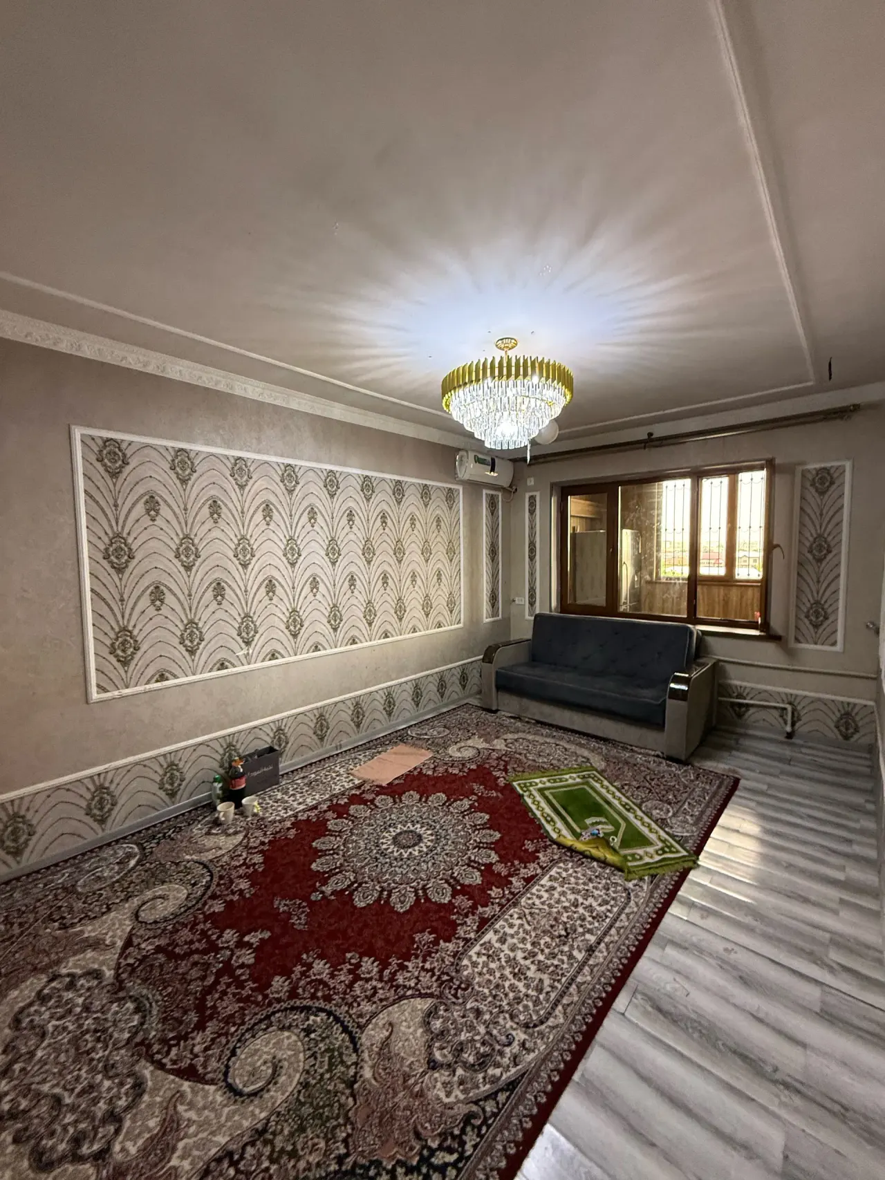 Сотилади 2 хонали квартира, 60 м², 5/5 қават — Учтепа тумани