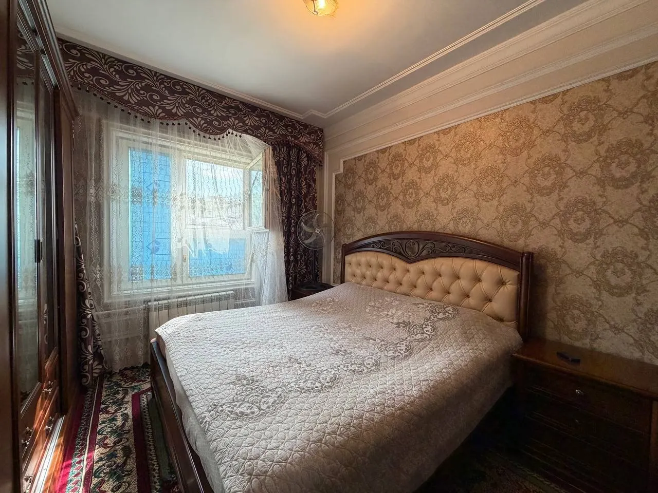 Сотилади 4 хонали квартира, 108 м², 5/5 қават — Миробод тумани