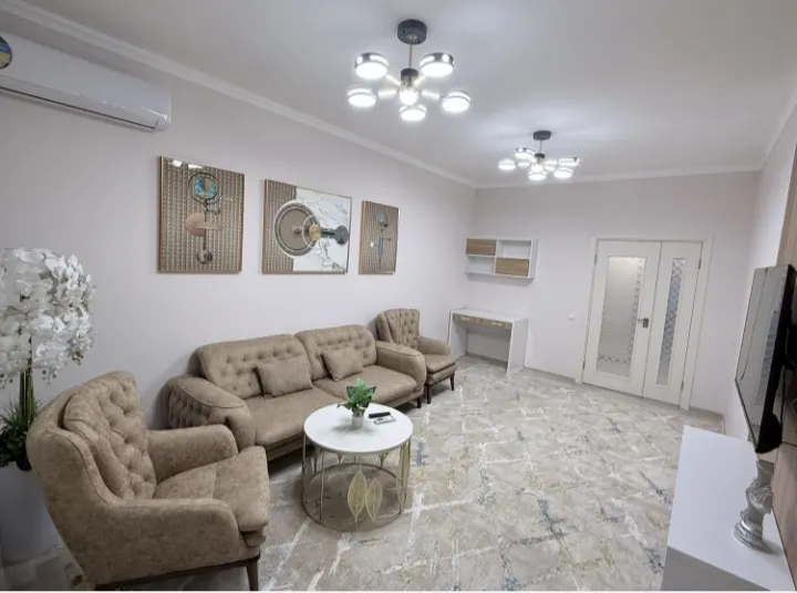 Ижарага берилади 3 хонали квартира, 75 м², 2/9 қават — Яшнобод тумани
