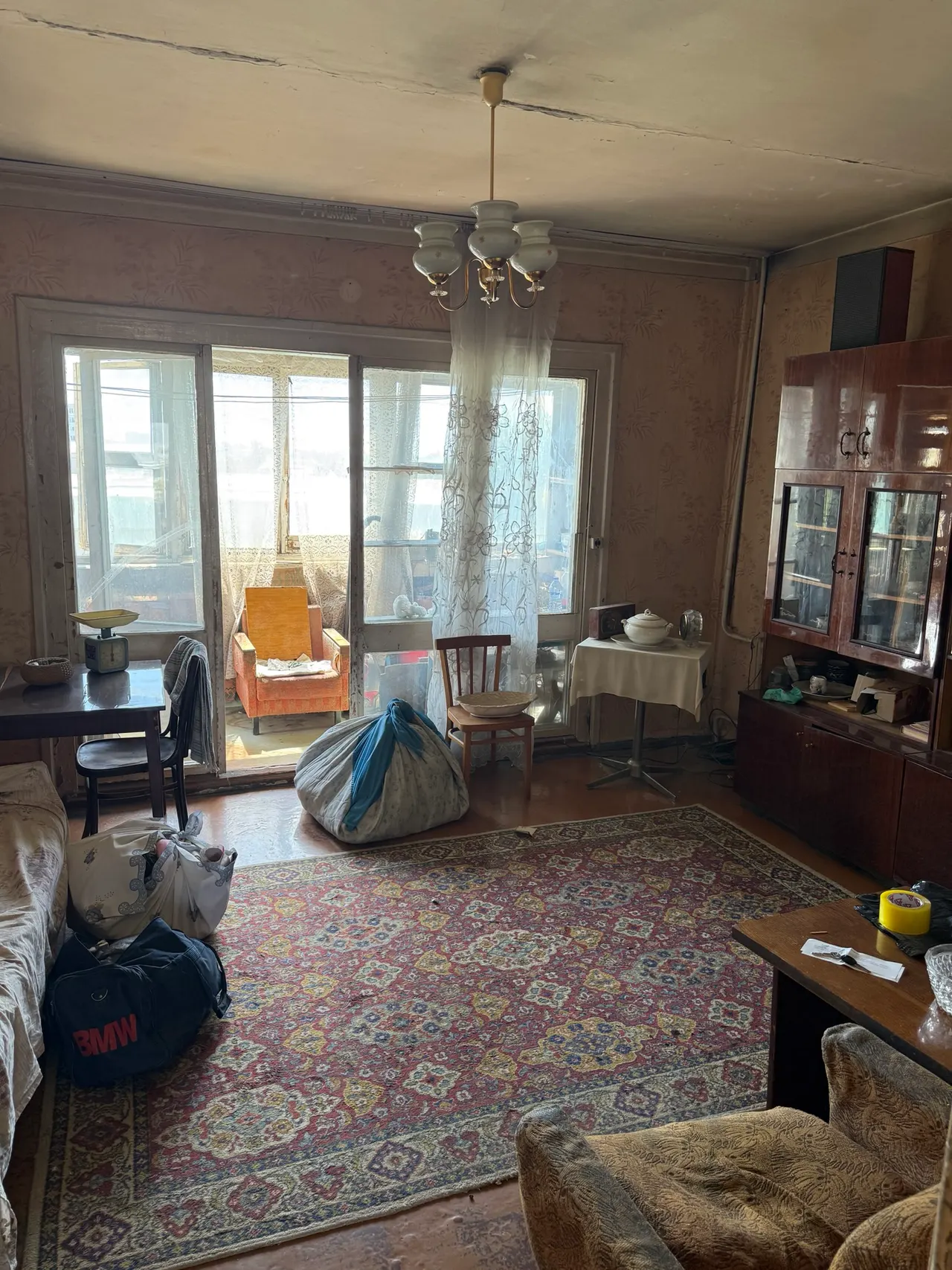 Продаётся 3-комнатная квартира, 71,9 м², 5/9 этаж — Алмазарский район