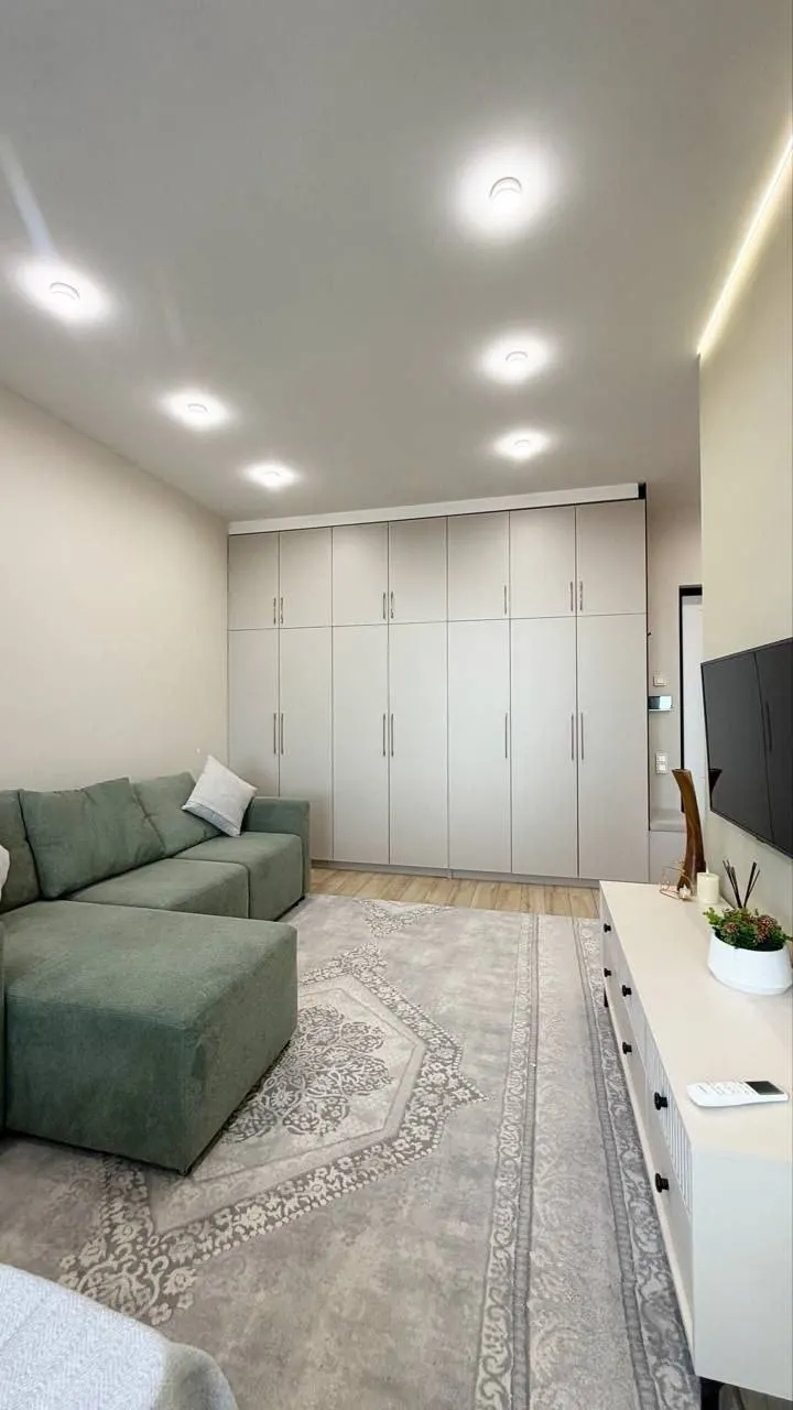 Сотилади 1 хонали квартира, 40 м², 15/17 қават — Мирзо Улуғбек тумани