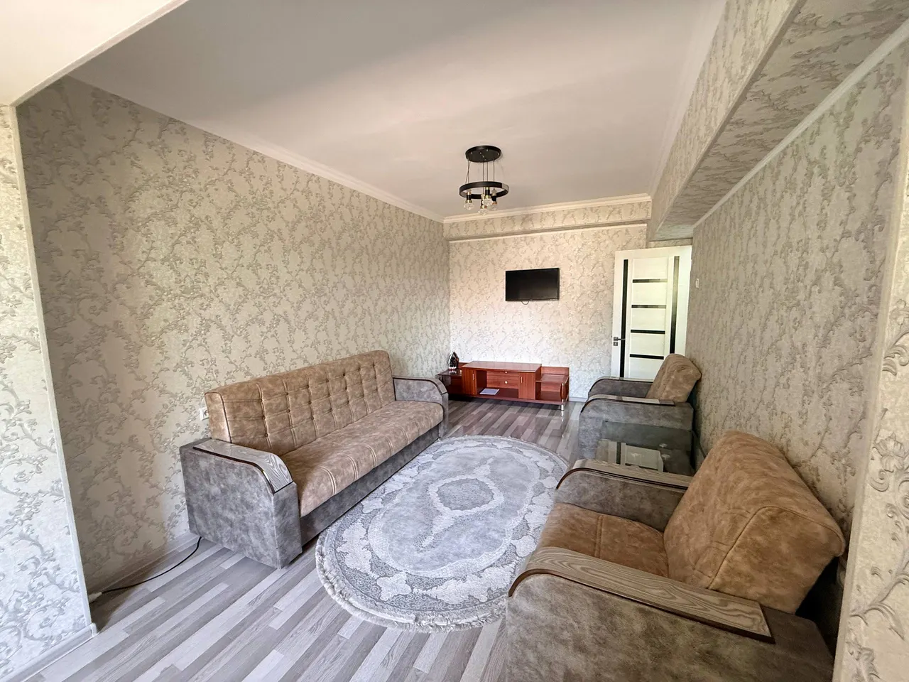 Сдаётся 2-комнатная квартира, 50 м², 2/4 этаж — Юнусабадский район