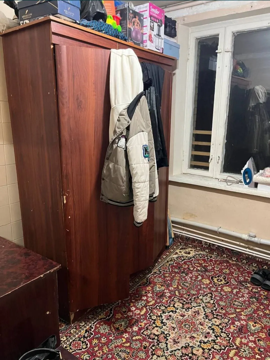 Сотилади 2 хонали квартира, 56 м², 5/5 қават — Учтепа тумани