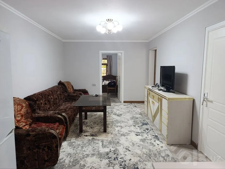Ижарага берилади 2 хонали квартира, 55 м², 1/4 қават — Чилонзор тумани