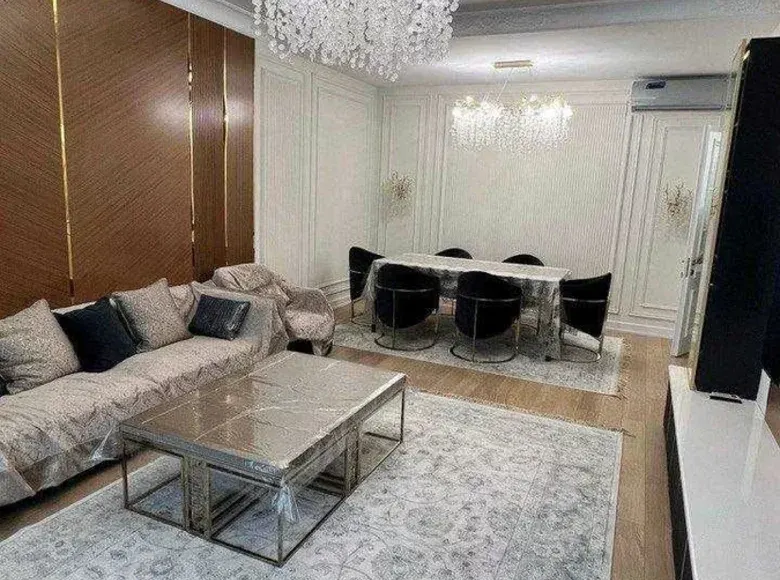 Ijaraga beriladi 3 xonali kvartira, 110 m², 4/8 qavat — Shayxontohur tumani