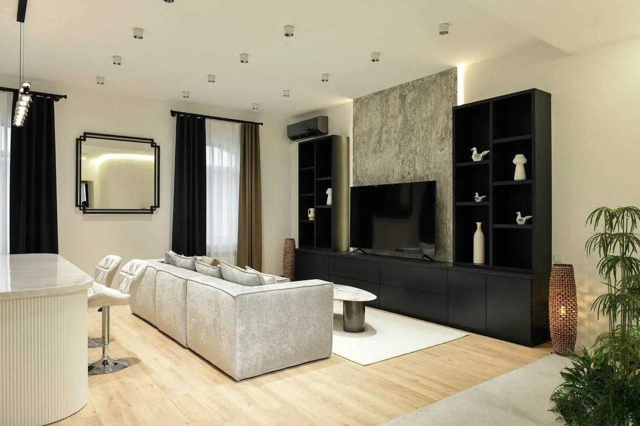 Ijaraga beriladi 3 xonali kvartira, 120 m², 5/9 qavat — Shayxontohur tumani