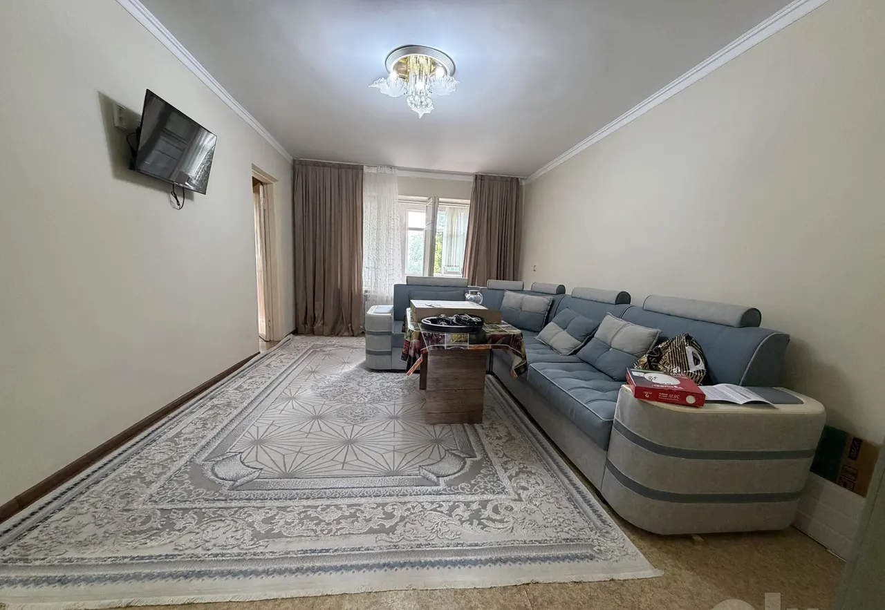 Сотилади 2 хонали квартира, 55 м², 4/4 қават — Мирзо Улуғбек тумани