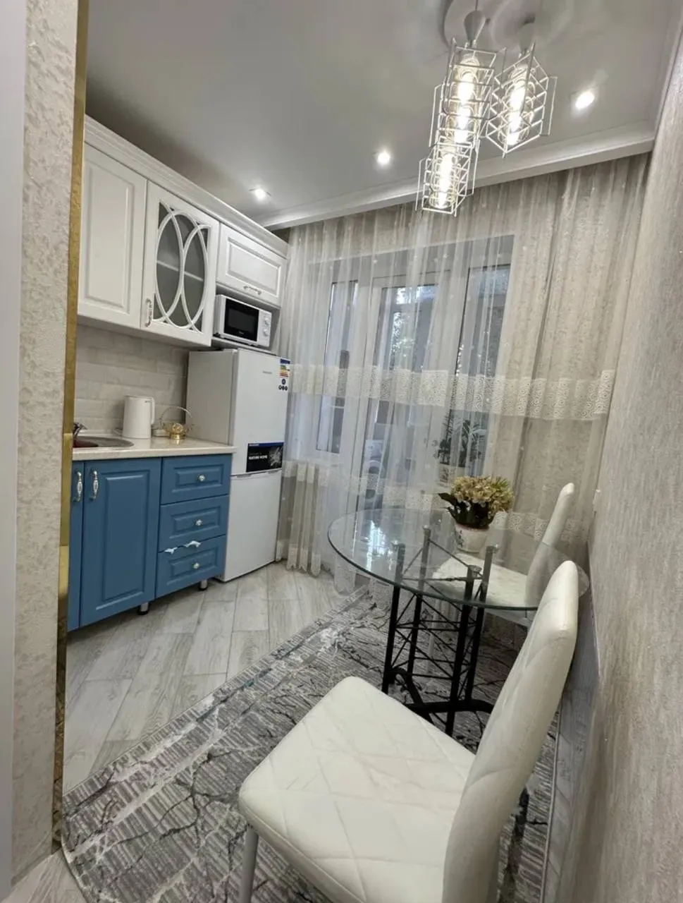 Ijaraga beriladi 3 xonali kvartira, 85 m², 1/4 qavat — Yashnobod tumani