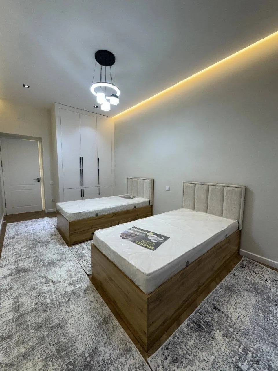 Продаётся 3-комнатная квартира, 114 м², 4/8 этаж — Самарканд
