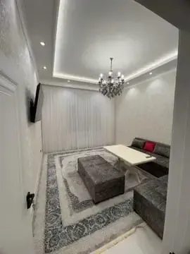Сдаётся 3-комнатная квартира, 72 м², 2/10 этаж — Самарканд