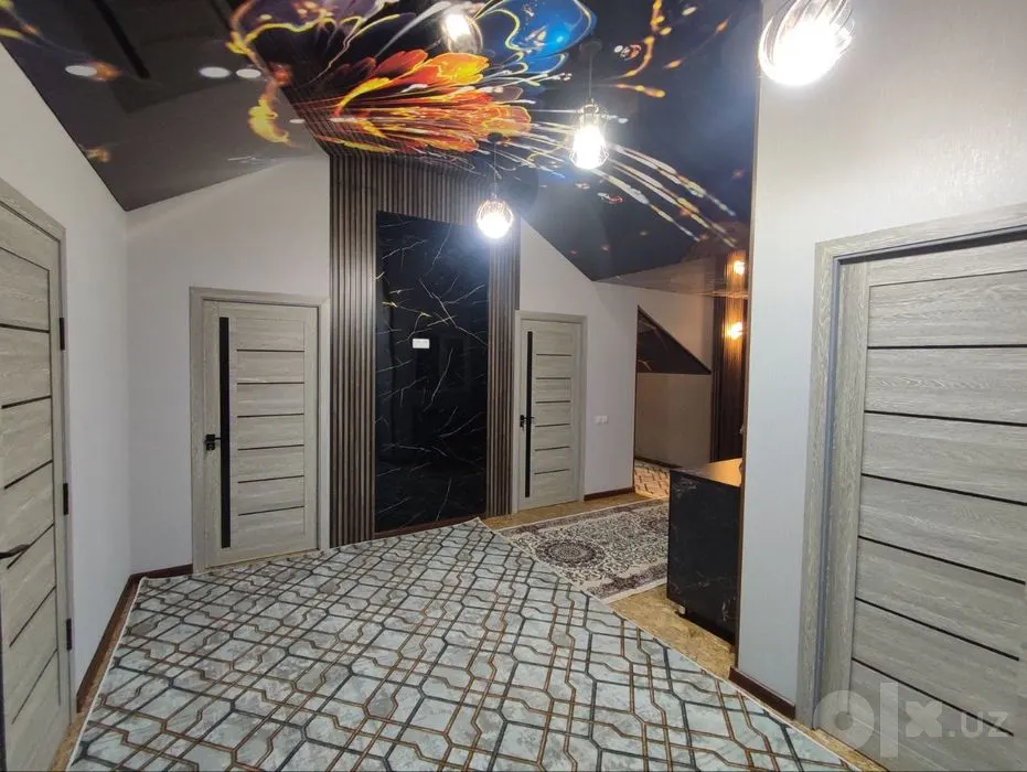 Ijaraga beriladi 4 xonali kvartira, 140 m², 2/2 qavat — Yunusobod tumani