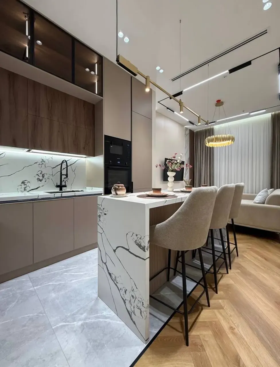 Сотилади 2 хонали квартира, 58 м², 10/51 қават — Шайхонтоҳур тумани