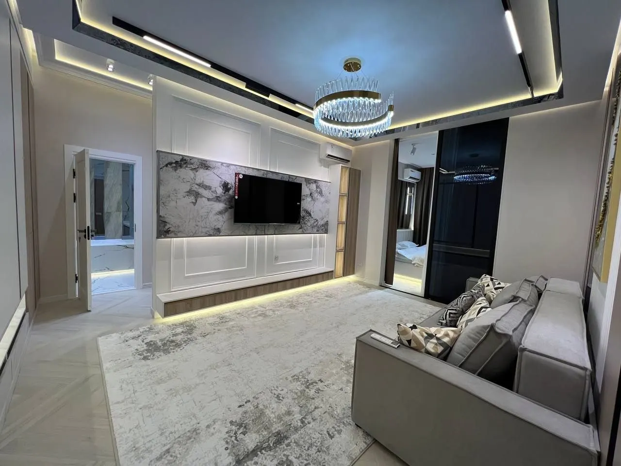 Сотилади 3 хонали квартира, 85 м², 7/10 қават — Юнусобод тумани