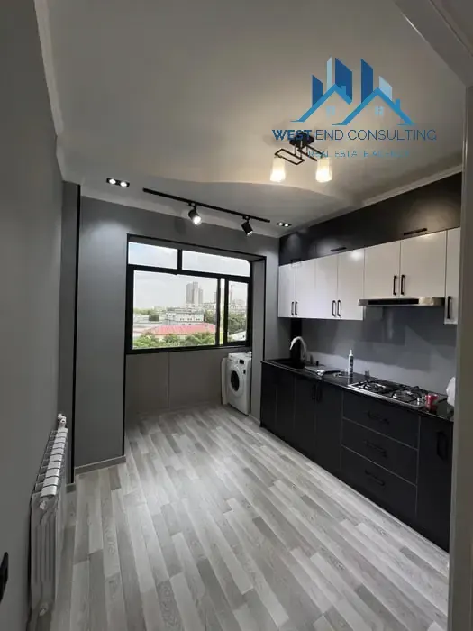 Продаётся 2-комнатная квартира, 60 м², 7/9 этаж — Мирабадский район