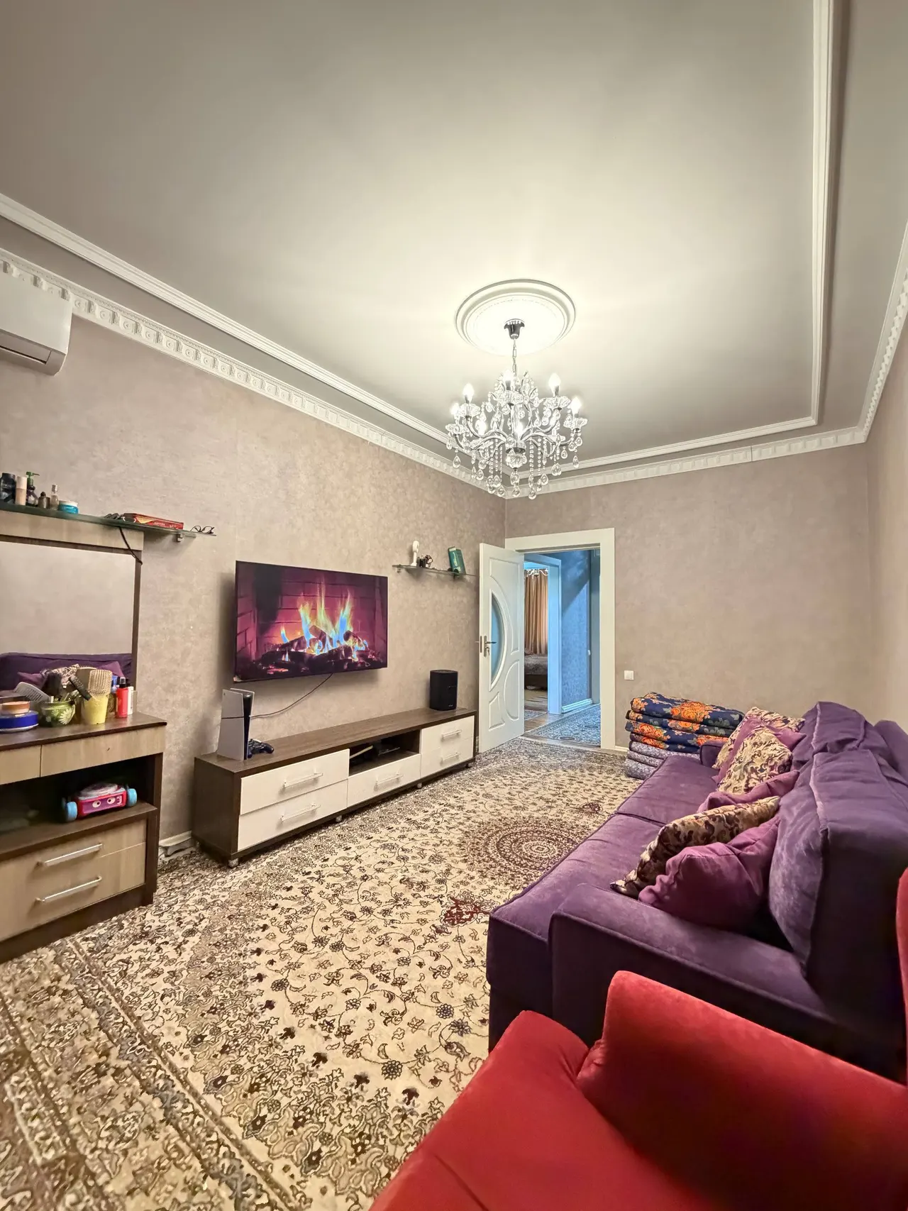 Сотилади 2 хонали квартира, 58 м², 4/5 қават — Юнусобод тумани
