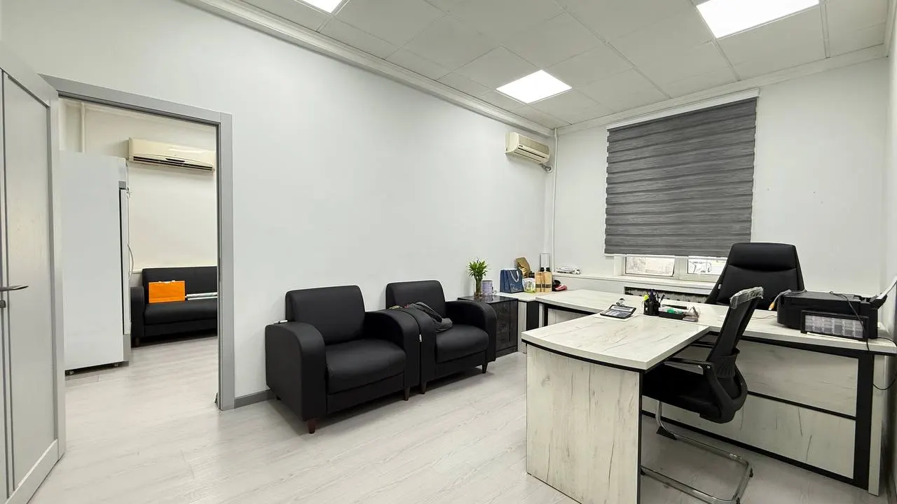 Ijaraga beriladi tijorat binosi, 84 m² — Yakkasaroy tumani