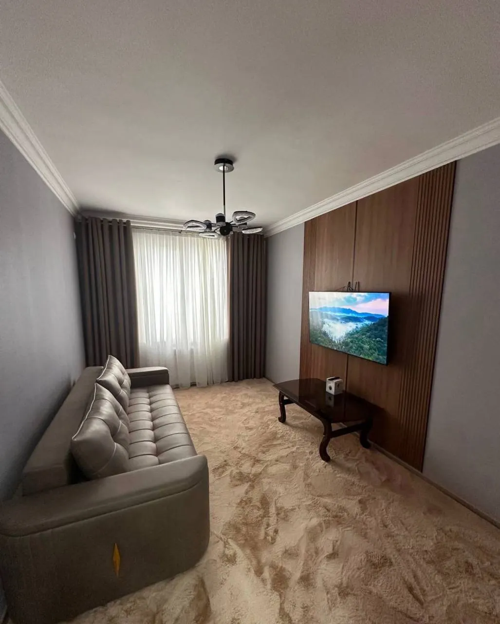 Сдаётся 2-комнатная квартира, 54 м², 3/13 этаж — Алмазарский район
