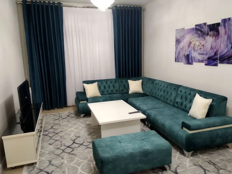 Сдаётся 2-комнатная квартира, 80 м², 14/16 этаж — Алмазарский район