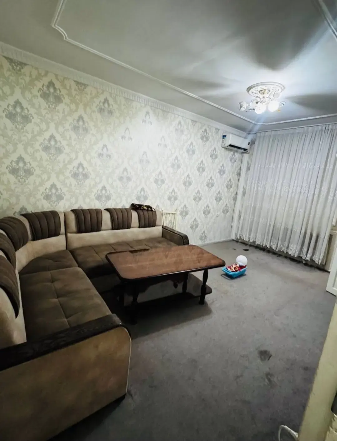 Сотилади 1 хонали квартира, 38 м², 1/4 қават — Чилонзор тумани