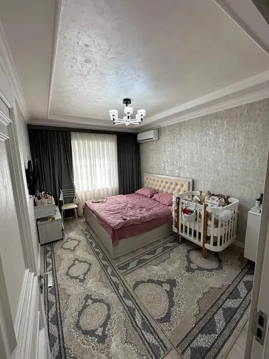 Ижарага берилади 2 хонали квартира, 64 м², 7/9 қават — Миробод тумани