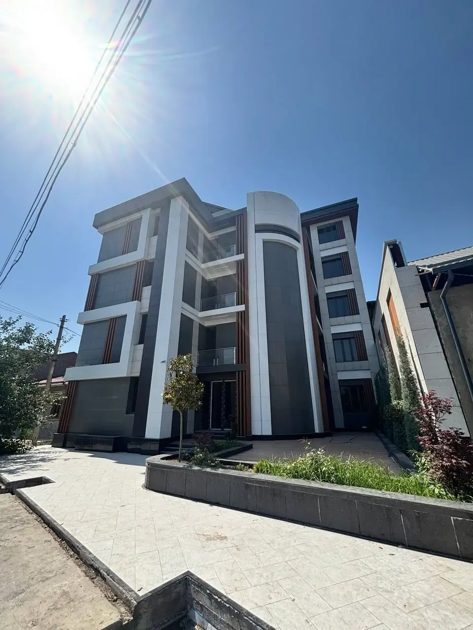 Sotiladi ofis, 1428 m², 3.5 sotix, 6/6 qavat — Yakkasaroy tumani