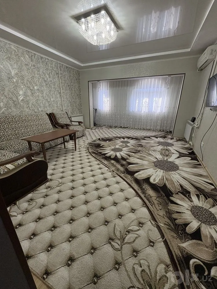 Сдаётся 2-комнатная квартира, 55 м², 2/9 этаж — Яккасарайский район