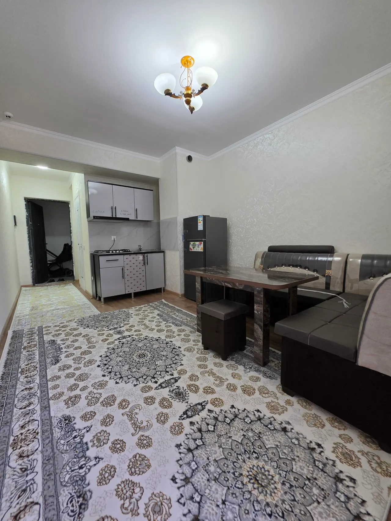 Sotiladi 1 xonali kvartira, 30 m², 12/16 qavat — Yashnobod tumani