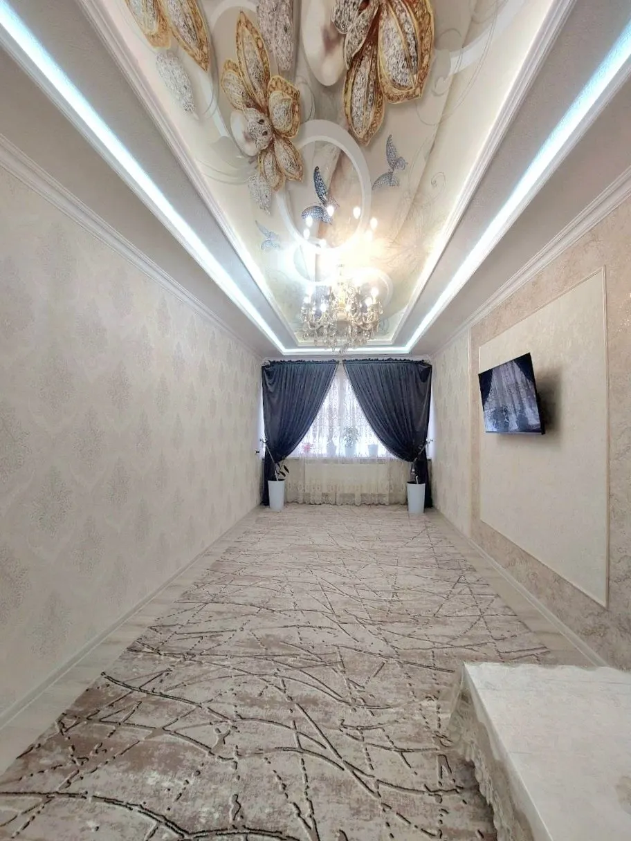 Сотилади 2 хонали квартира, 55.1 м², 2/5 қават — Самарқанд шаҳри