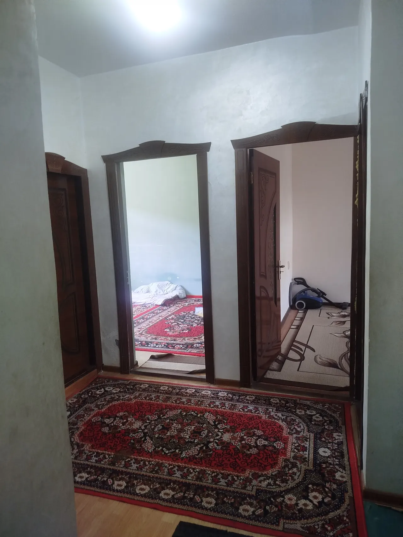 Ijaraga beriladi 3 xonali kvartira, 72 m², 1/2 qavat — Qashqadaryo viloyati
