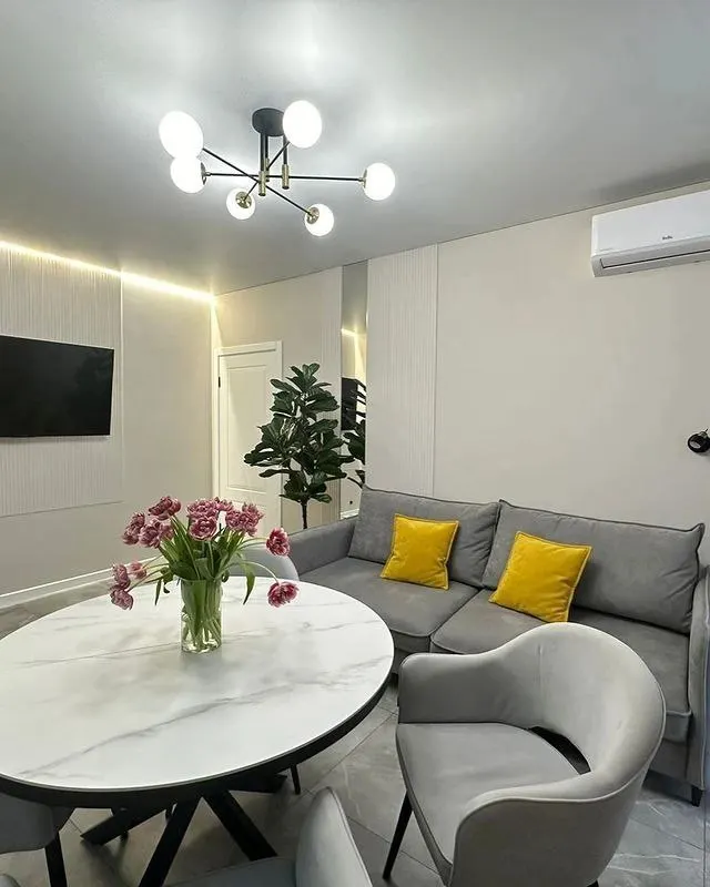 Ijaraga beriladi 3 xonali kvartira, 72 m², 3/9 qavat — Yakkasaroy tumani