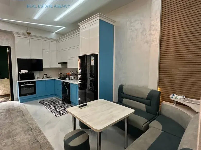 Ijaraga beriladi 4 xonali kvartira, 133 m², 1/8 qavat — Mirobod tumani