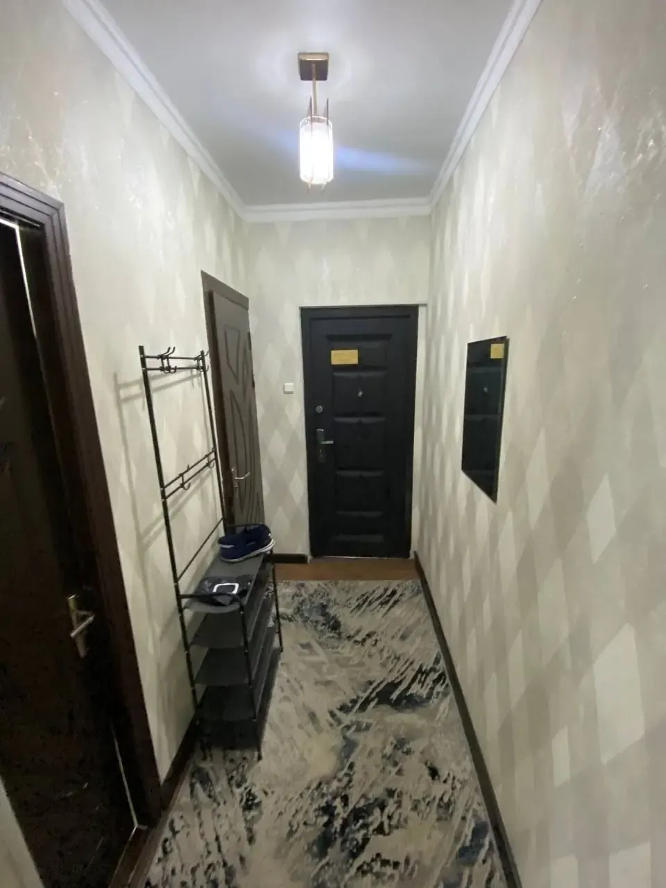 Сдаётся 2-комнатная квартира, 50 м², 3/4 этаж — Чиланзарский район