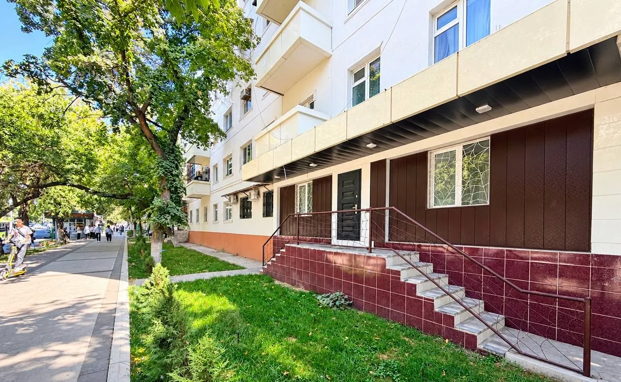 Ижарага берилади тижорат биноси, 55 м² — Мирзо Улуғбек тумани