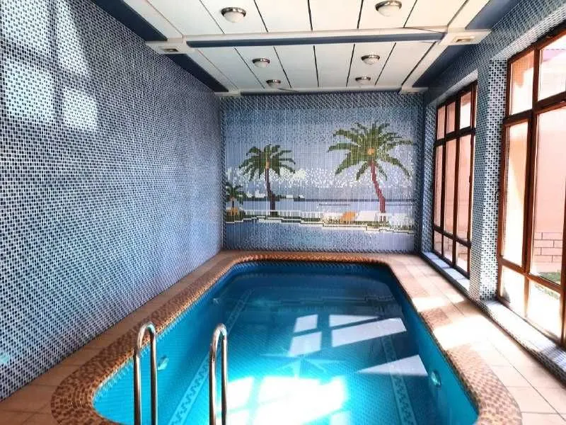 Ijaraga beriladi 6 xonali hovli uy, 6 sotix, 350 m² — Yakkasaroy tumani