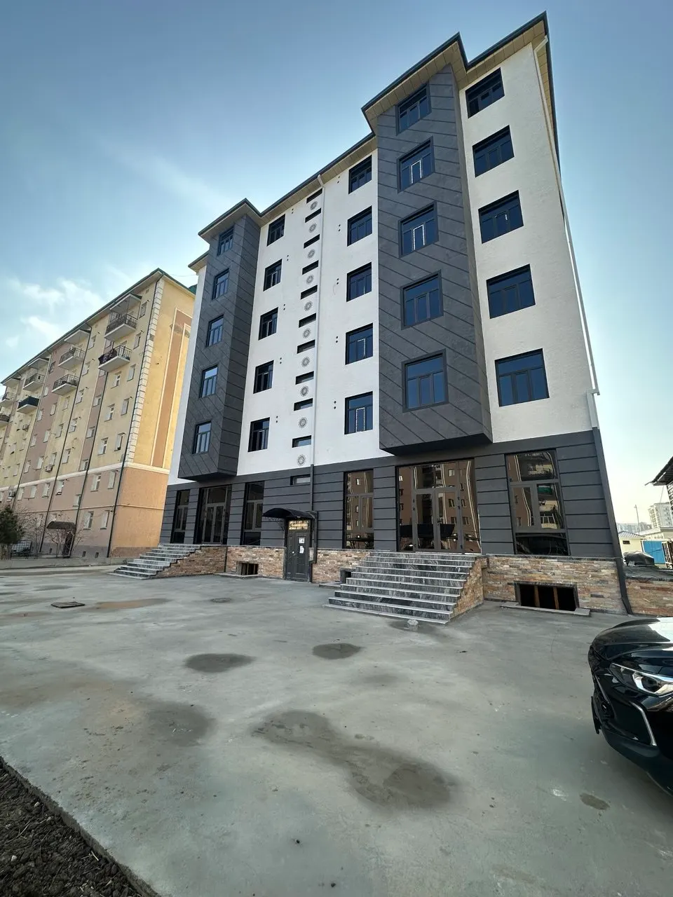 Сотилади 2 хонали квартира, 64 м², 4/5 қават — Бухоро шаҳри