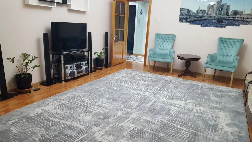 Ijaraga beriladi 3 xonali kvartira, 76 m², 8/9 qavat — Yakkasaroy tumani