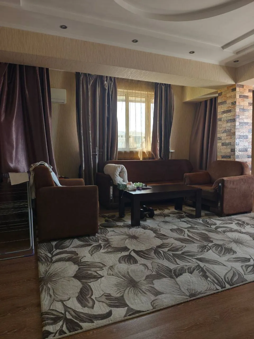 Sotiladi 2 xonali kvartira, 55 m², 7/9 qavat — Mirobod tumani