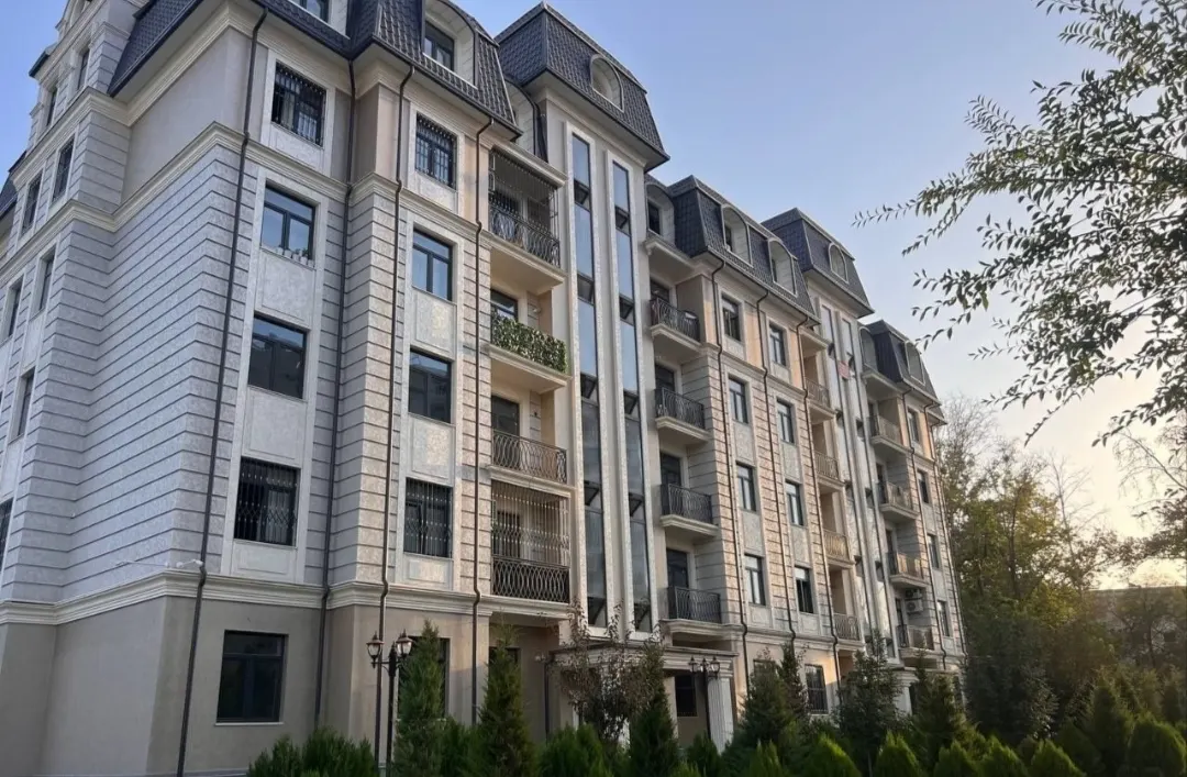 Ijaraga beriladi 4 xonali kvartira, 160 m², 1/6 qavat — Yunusobod tumani