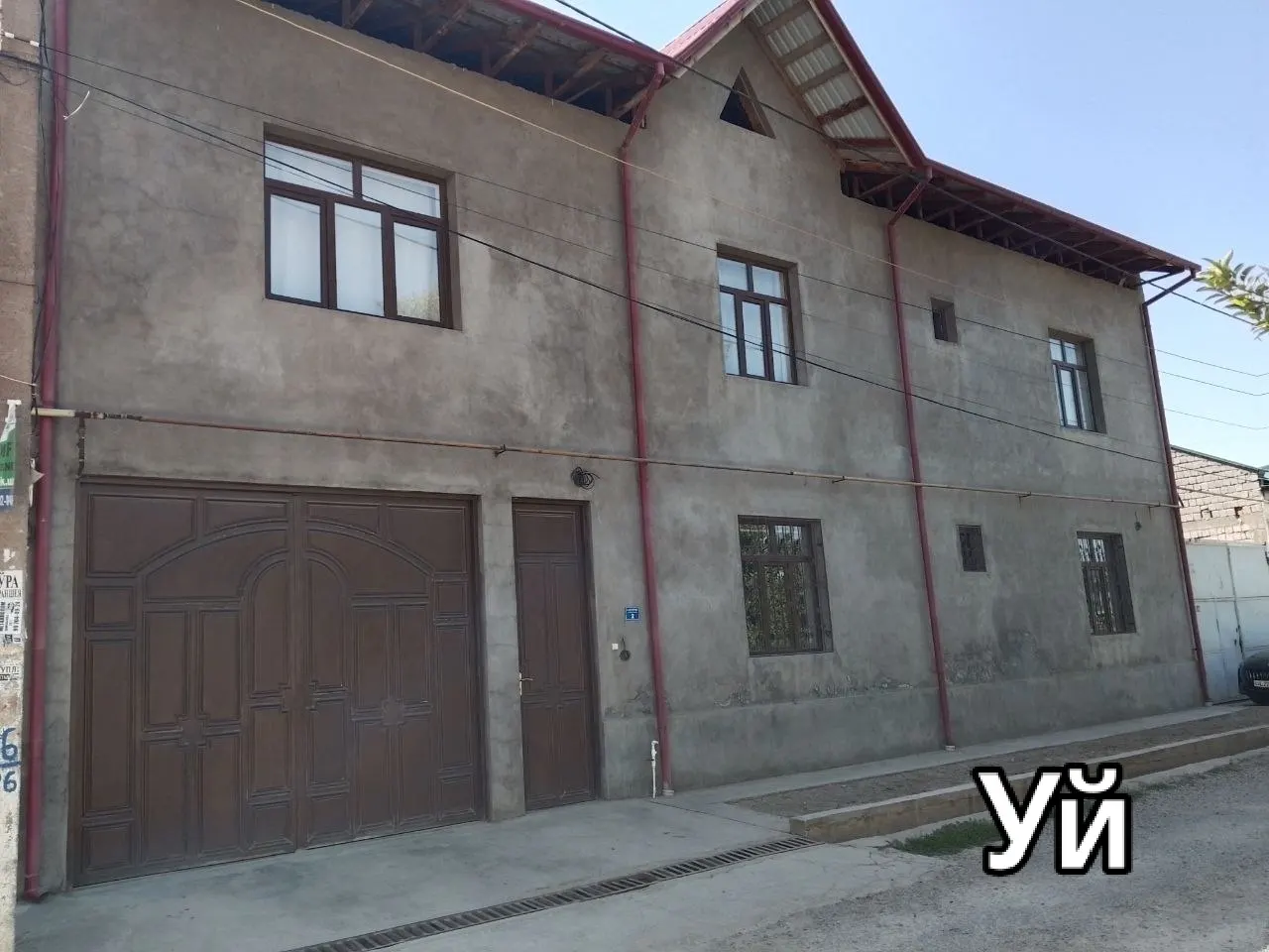 Sotiladi hovli uy, 6 sotix — Sergeli tumani