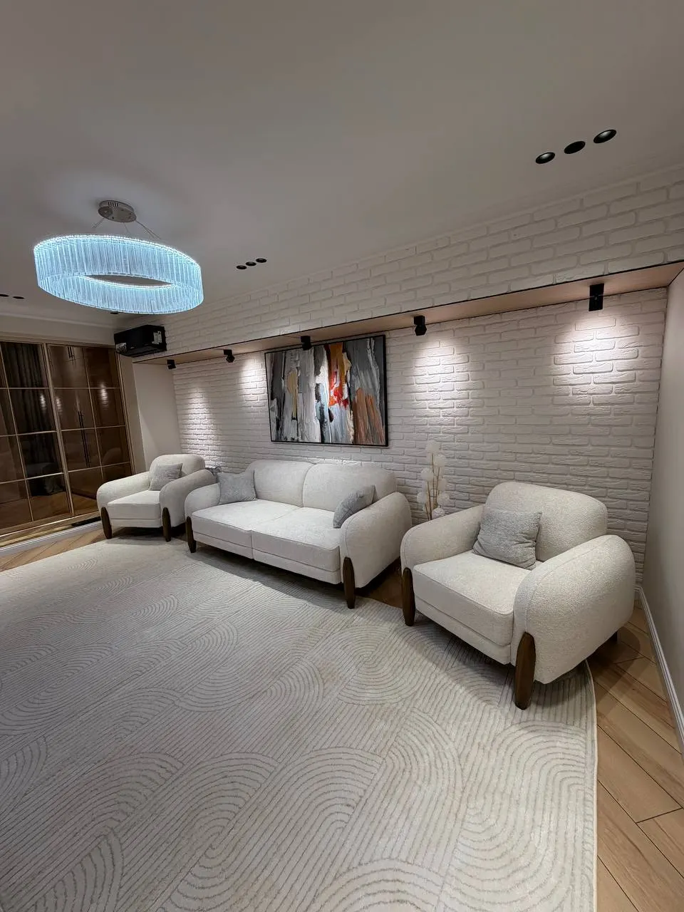 Сотилади 3 хонали квартира, 60 м², 3/4 қават — Мирзо Улуғбек тумани